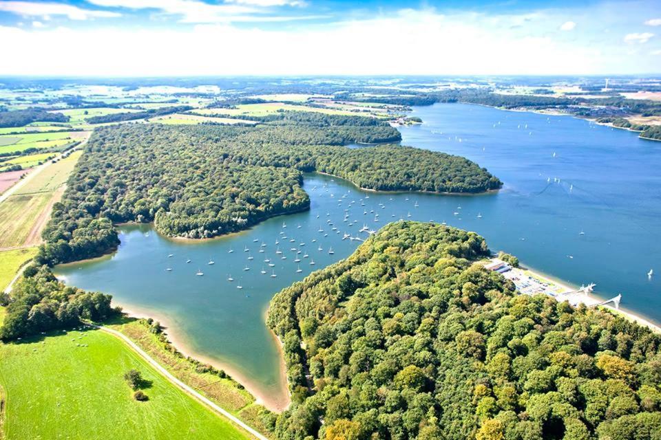 Le Cocon Des Lacs Boussu-lez-Walcourt Exterior foto