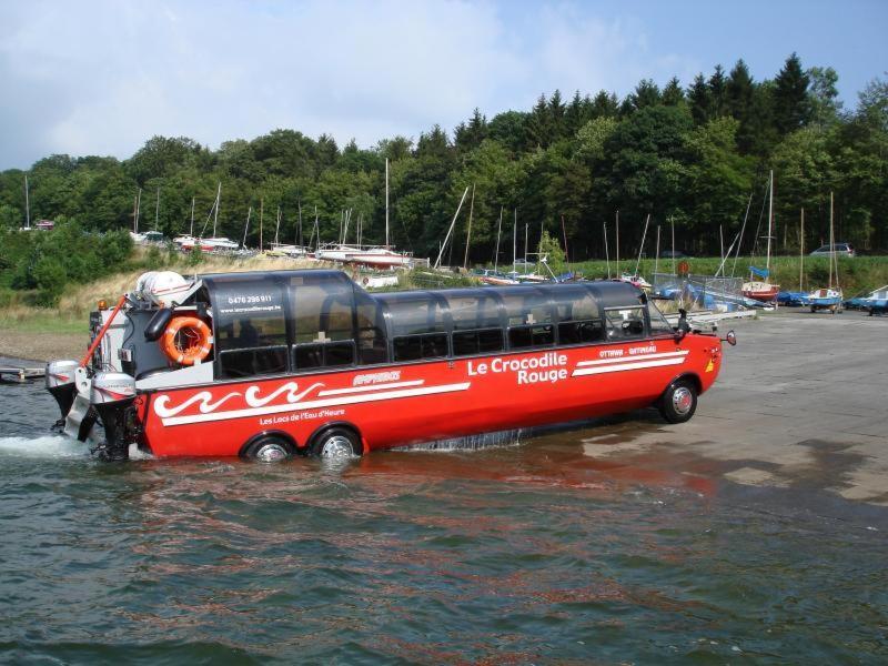 Le Cocon Des Lacs Boussu-lez-Walcourt Exterior foto
