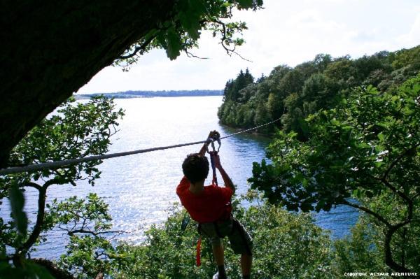 Le Cocon Des Lacs Boussu-lez-Walcourt Exterior foto